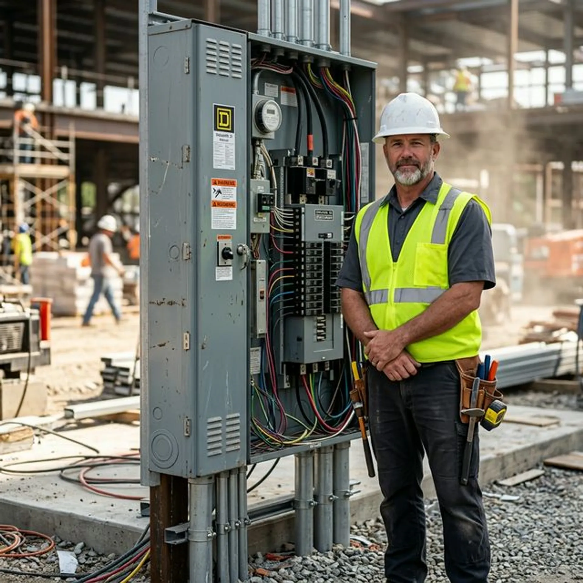BAM Electric Services