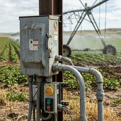 Agricultural & Pump Wiring