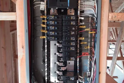 Residential Upgrades & Panels