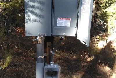 Agricultural & Pump Wiring