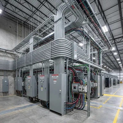 Commercial & Industrial Infrastructure