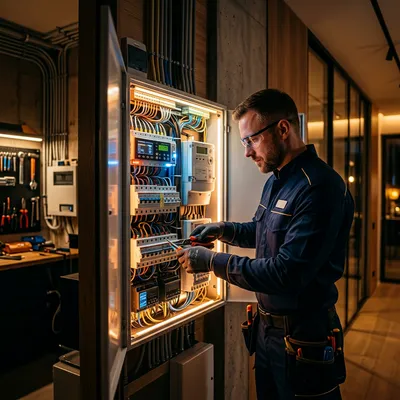 Agricultural Wiring & Pumps