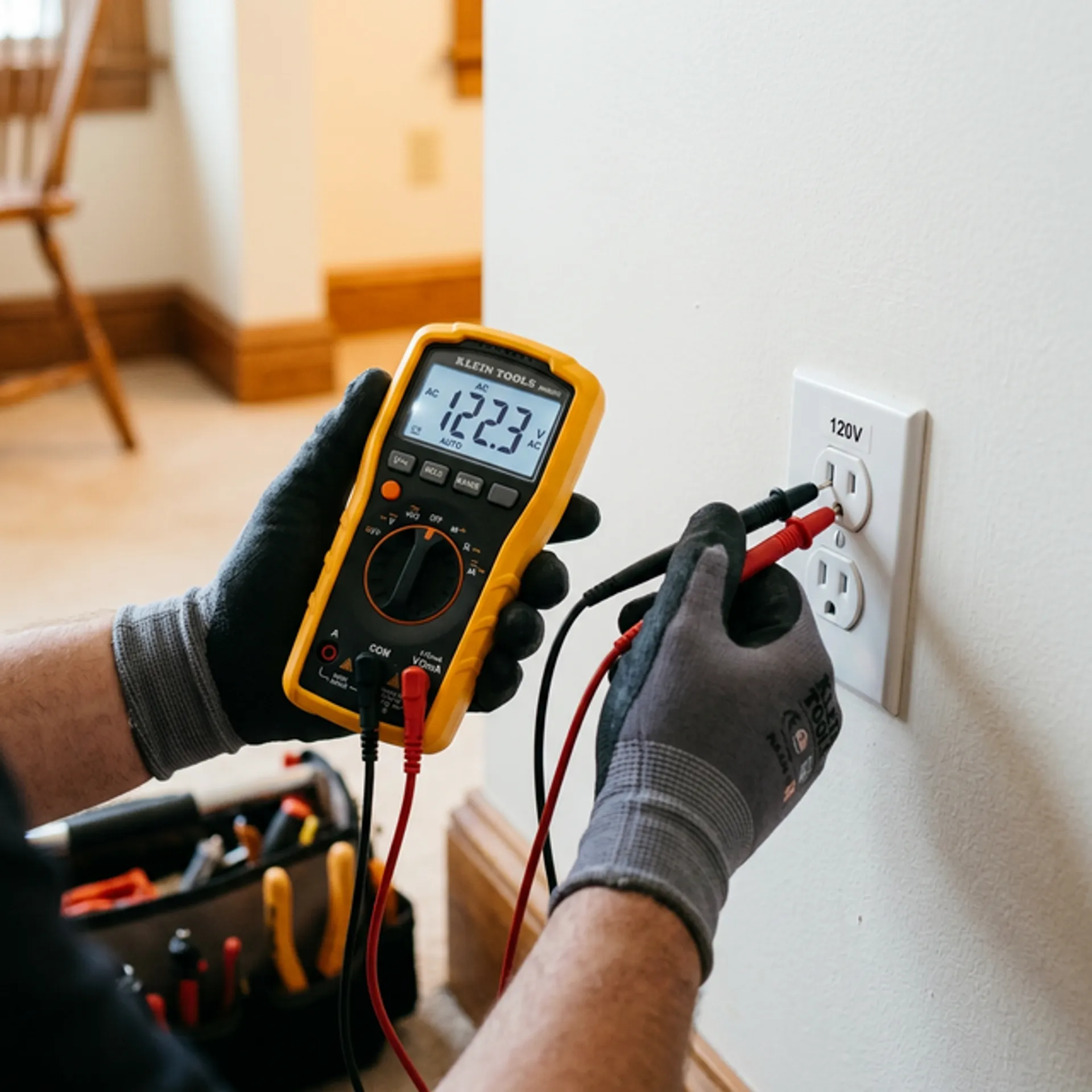 Bam Electric Services